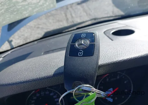 2024 Mercedes-Benz Sprinter 2500 High Roof 4-Cyl Diesel from USA, damaged, VIN W1Y4KCHY7RT185565